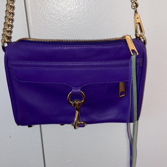 Rebecca Minkoff Handbags - Rebecca Minkoff Mini Mac Crossbody